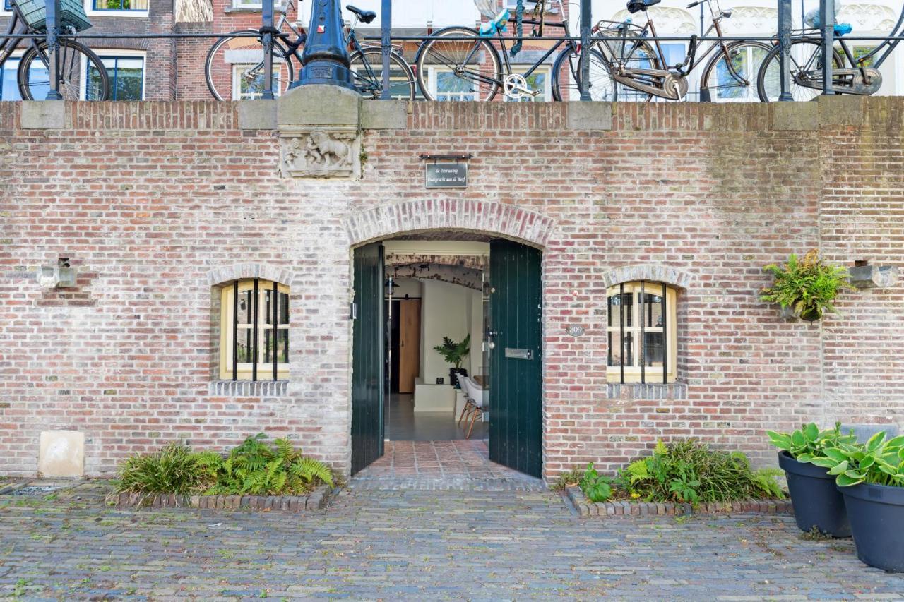 De Verrassing Aan De Werf Utrecht Exterior photo